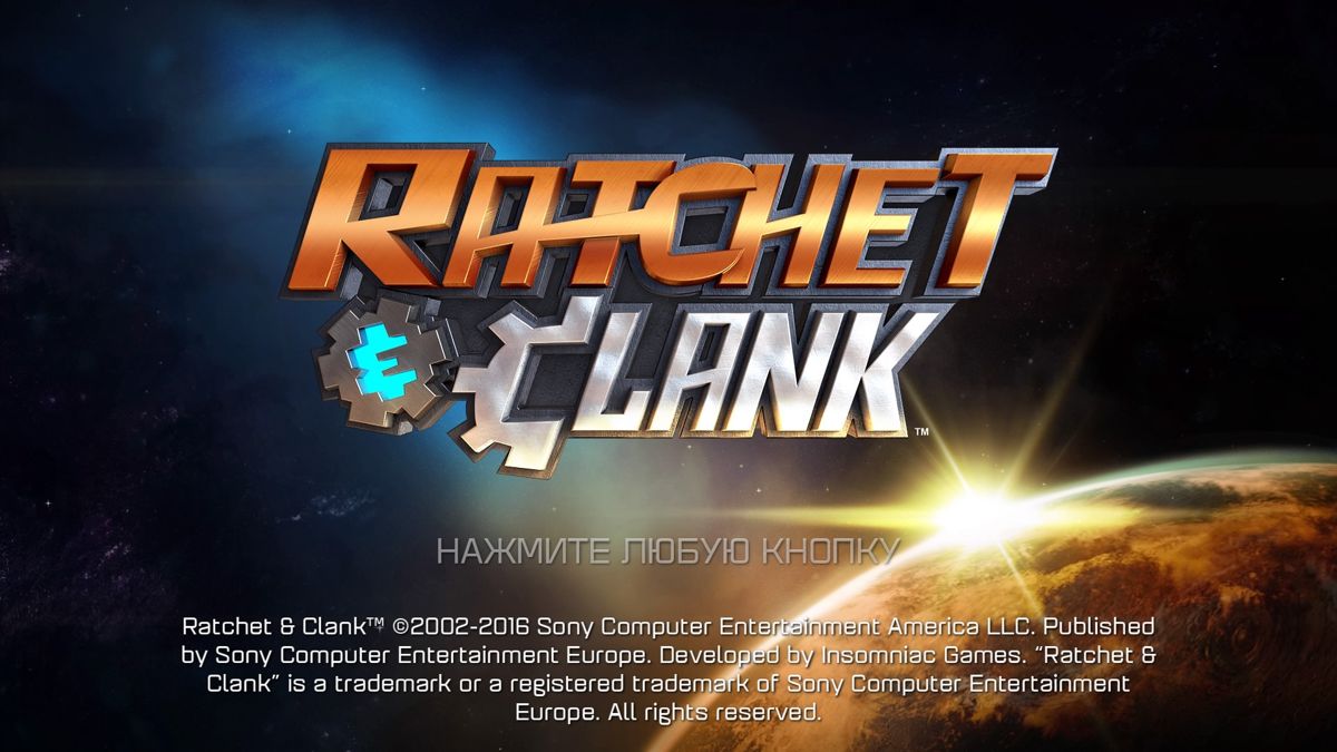 Ratchet & Clank screenshot 2 for Playstation 4